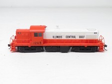 Atlas HO Illinois Central Gulf RS3 Diesel Loco No Outer Box #1269 LN 13589  picture