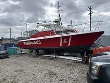 30’ T Craft  Towboat Work Boat picture