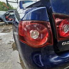 2005-2007 VOLKSWAGEN JETTA GLI DRIVER SIDE TAIL LIGHT (QTR MTD) picture