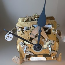 Vintage Clock Movement Howard Miller 77- 151-070 Comes From Working Clock- Parts picture