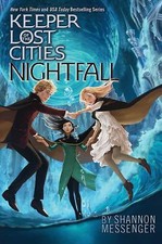 Nightfall by Messenger, Shannon picture