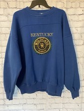 Vintage Kentucky Wildcats Crewneck Swestshirt Xlarge EUC picture