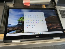 DELL TOUCHSCREEN 32GB RAM WINDOWS 11 i7 LAPTOP/TABLET MICROSOFT OFFICE 2024 FULL picture