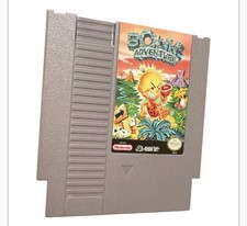Bonk's Adventure for Nintendo NES Read picture