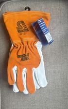 MEGA MIG Glove STEINER INDUSTRIES SB0215-X  Size: XL - Kevla Sewn Lined picture