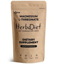 Magnesium L-Threonate Powder - Essential Mineral - Unflavored - Non GMO picture