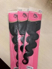 20” Human Hair 4x4 Lace Closure Body Wave Natural Color Unprocessed picture