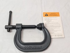 Wilton Tools COLUMBIAN 402 C-Clamp 2