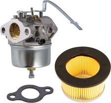 New Carburetor w/ Gasket 631918 for Tecumseh Carb HS40-55580K HS40-55580 4-Cycle picture