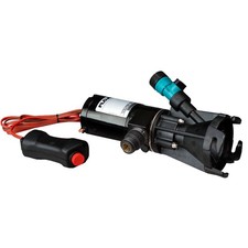 Flojet Portable Self-Priming RV Macerator Waste Pump Kit - 12V picture