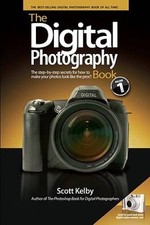 The Digital Photography Book - Paperback By Kelby, Scott - ACCEPTABLE picture