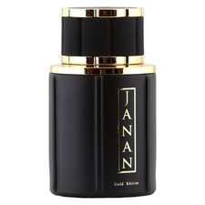 Janan Gold Edition EDP Spray 3.4oz Unisex Perfume Authentic Hard Box picture