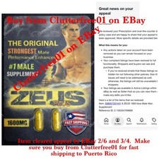 4 ZEUS 1600 gold Male Supplements picture