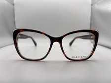 New MARCIANO GM0378 053 Blonde Havana Eyeglasses 53-15-145mm Comes w/ Full Set picture
