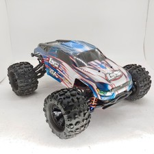 *SUPER RARE* Losi LST XXL2-E 1/8 4x4 Brushless ARTR Monster Truck w/ OG Body Use picture