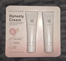 Beauty of Joseon Dynasty Cream Rice Bran Water duo set 2 x 100 ml picture