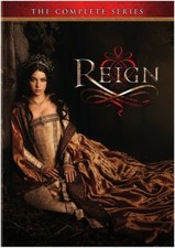 Reign: The Complete Series Seasons 1-6 (DVD) Brand New / Sealed USA picture