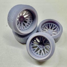 2. Custom Wheels Modern Style 1/24 1/25 picture