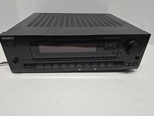 Sony STR-D1011 Dolby Pro Logic Surround Sound Stereo Receiver Tested Working picture