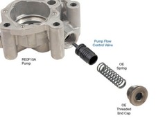 SONNAX 33510N-02 CVT JF011E RE0F10A F1CJA Pump Flow Control Valve  picture