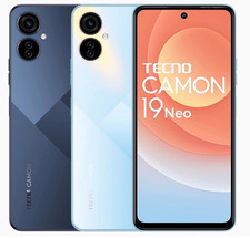Tecno Camon 19 Neo 4G Eco Black - 6GB RAM - 128GB ROM - NEW - Unlocked picture