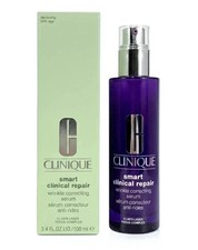 Clinique Smart Clinical Repair Wrinkle Correcting Serum 3.4 Oz/100ml Jumbo NIB picture