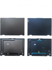 New 16'' IPS Lcd Back Cover For Lenovo Ideapad 5 2-in-1 16AHP9 16IRU9 Grey/Blue picture