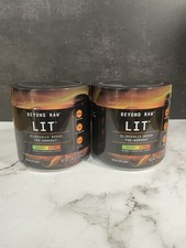 2x Beyond Raw LIT Dosed Pre-Workout gummy worm picture