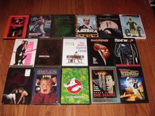 Complete 16 piece Netflix The Movies that Made Us set on DVD. Dirty Dancing- Elf picture