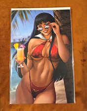 Vampirella Summer Special #1 Virgin Variant 616 Limited 500 picture
