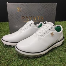 New PAYNTR Eighty Seven SC Golf Shoes 25.5 picture