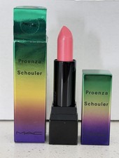 M·A·C x Proenza Schouler Satin Lipstick in Pink Fringe *BNIB* old formula LE picture