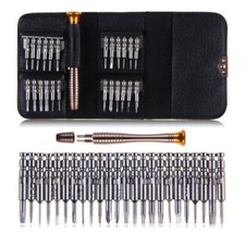 25 in 1 Screwdriver Set Precision Repair Tool Kits Watch / Eyewear repair tool picture