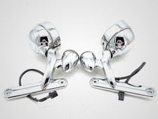 13 Harley Electra Glide Touring CVO OEM Front Left Right Turn Signal Indicators picture