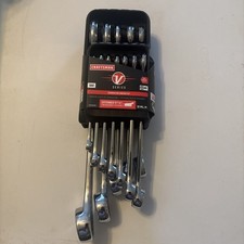 Craftsman 12 Pc V-Series Combination Wrench Sae (CMMT87300V) New picture