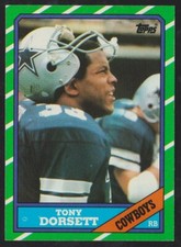 1986 TOPPS FOOTBALL YOU PICK #1 - #200 NMMT *  * picture