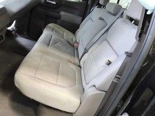 SILVRDO15 2019 Seat Rear 759174 picture