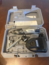 Dremel 8220 Cordless Rotary Tool w/ Battery, Case, Charger picture