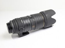 Sigma EX 70-200mm F2.8 APO Lens Pentax K [Excellent+++++ w/Hood] From Japan picture