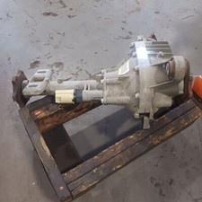 2005-2007 GMC Sierra 1500 Front Axle Differential Carrier 3.42 Ratio Opt GU6 picture