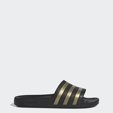 adidas men Adilette Aqua Slides picture