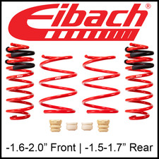 Eibach SPORTLINE Lowering Coil Springs Set of 4 fits 2023-2025 Toyota Prius 2.0L picture
