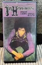 JIMI HENDRIX FIRST STEPS 4 CD DELUXE BOX SET Numbered LIVE &Outtakes  Rare SALE picture