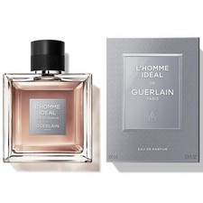 GUERLAIN L'HOMME IDEAL EDP SPRAY 3.3 OZ / 100 ML New In Box picture