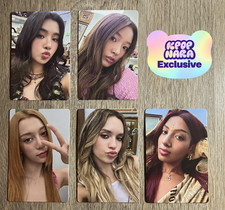 [YOU PICK] KATSEYE SIS Soft Is Strong Photocard Soft Ver. KPOP NARA EXCLUSIVE picture