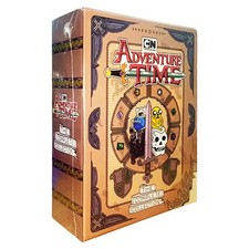 Adventure Time: The Complete Series Seasons 1-10 ( DVD 22 Disc Box Set ) picture