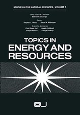 Topics in Energy and Resources                                                  picture