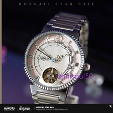 Pre-order Honkai Star Rail Acheron Mechanical Watch MiHoYo Official Impression picture