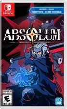 Absolum - Nintendo Switch - Brand NEW, Factory Sealed picture