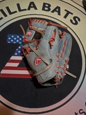 Rawlings Heart of the Hide PROR204-2CBP Baseball Glove 11.5